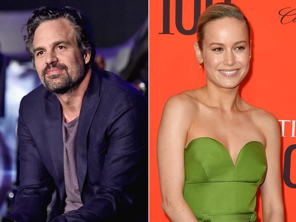Larson Rruffalo Mark Ruffalo discovers he'd already starred in a film…