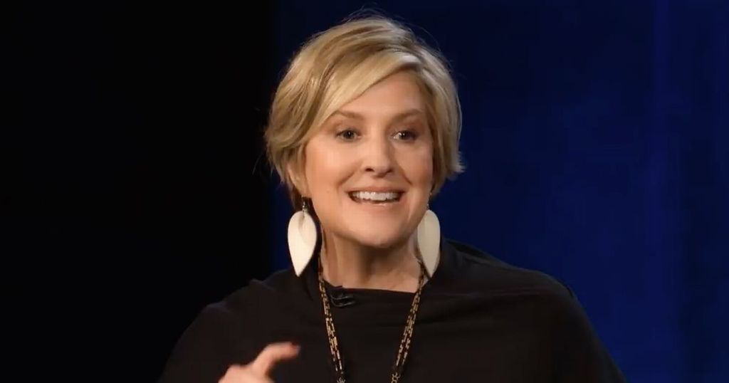 Who is Brene Brown and why you should watch her…