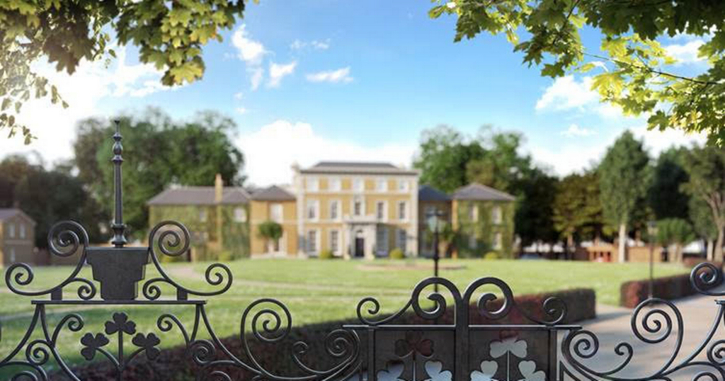 Inside the Lipton Iced Tea estate as it goes up for…