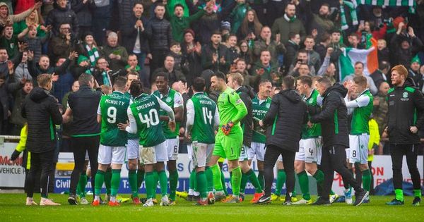 Pick your Hibs team to play Hearts in Edinburgh derby