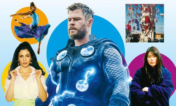 These PH cinemas will screen 'Avengers: Endgame' 24 hours a day during  opening week