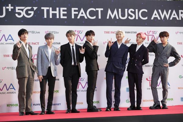 BTS Tests The Boundaries Of The Concert Experience With Live Stream Of Wembley Show