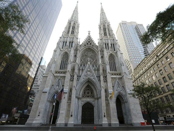 New York Archdiocese names 120 priests accused of sex abuse
