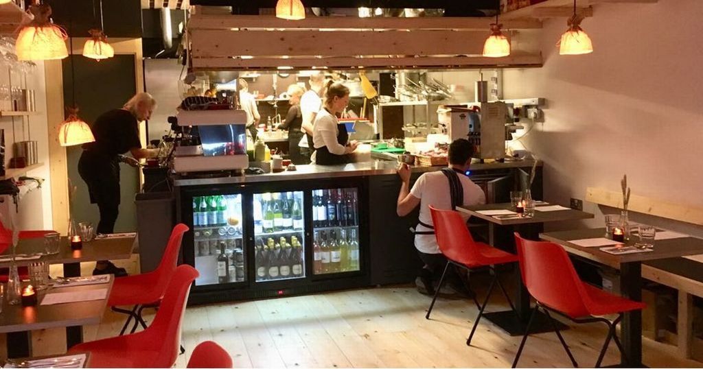 Bristol Italian restaurant Pasta Ripiena called…