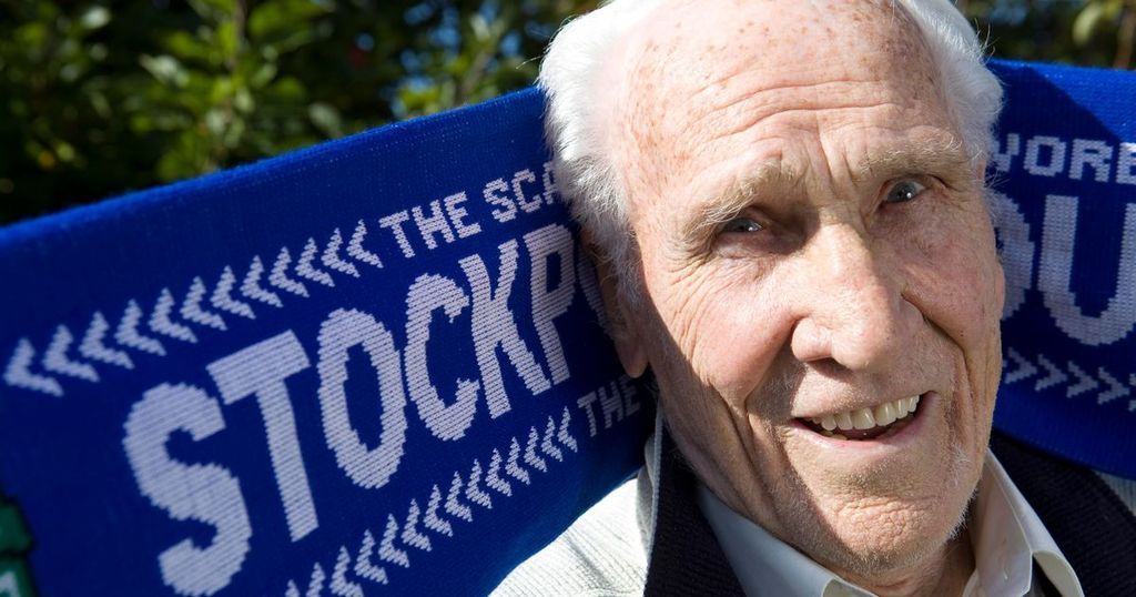 The incredible life of Stockport's George Haigh who…