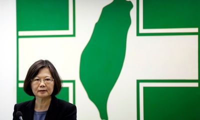 Taiwan's 2020 DPP Primary Puts Tsai Ing-wen and Party Unity Under Pressure