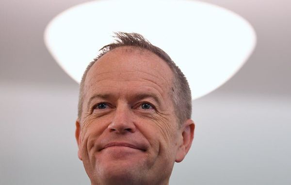 Shorten pledges big on renewables
