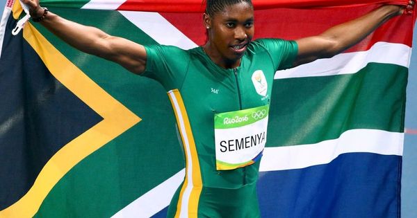 Who is Caster Semenya? Olympic champion profiled after losing landmark legal case