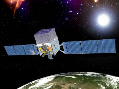 Strange space signal could explain how matter rather than antimatter filled the universe