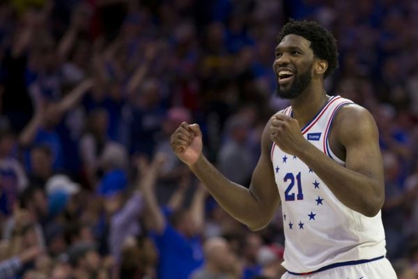 Sixers dominate Raptors to take 2-1 series lead