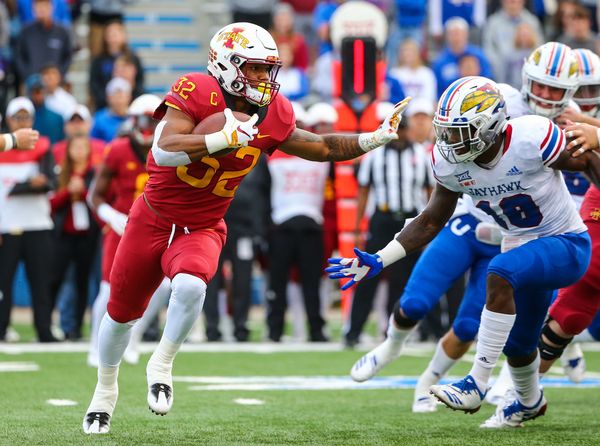 New Bears RB David Montgomery draws comparisons to Kareem Hunt