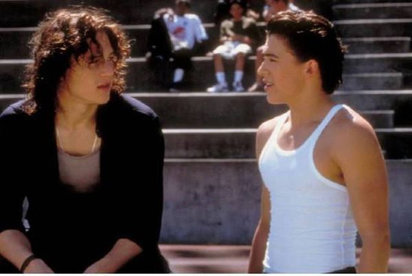Bizarre life of 10 Things I Hate About You star Andrew Keegan