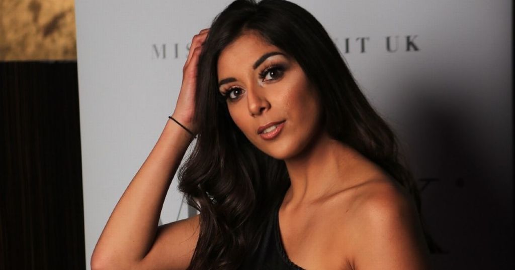 Danielle Rugg The rugby player who turned beauty queen to beat her…