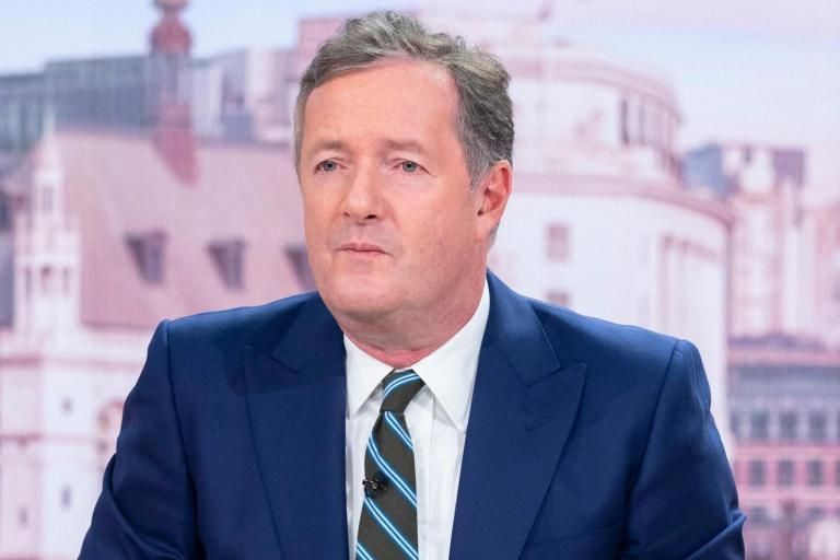 Piers Morgan's 'gender-fluid' royal baby tweet sparks…