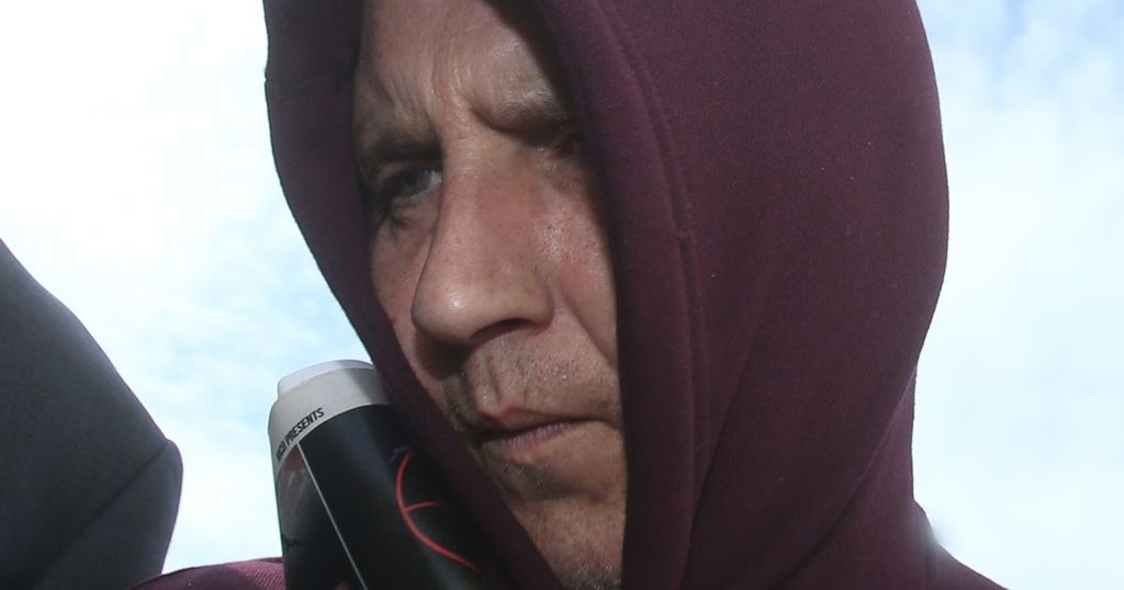Man appears in court charged with murder of Stephen…