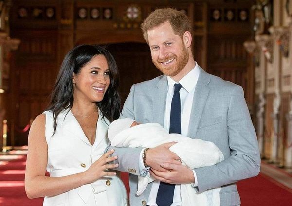 Meghan the modern mum: Why Baby Sussex will thrive