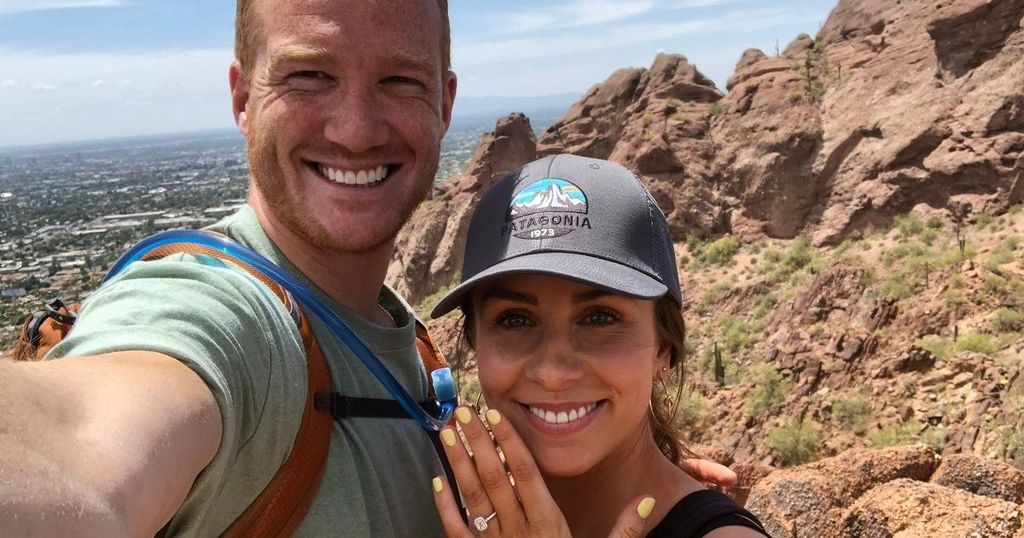Greg Rutherford ENGAGED to Susie Verrill after…