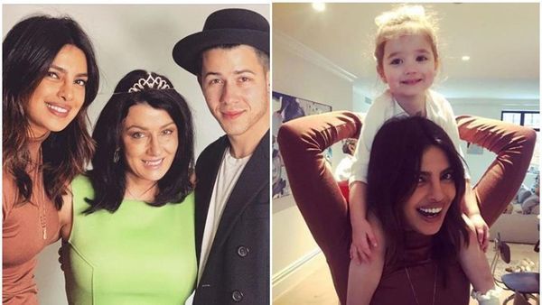 Priyanka Chopra-Nick Jonas, Sophie Turner-Joe Jonas’ Mother’s Day celebration with family is what best memories are made of, see pics