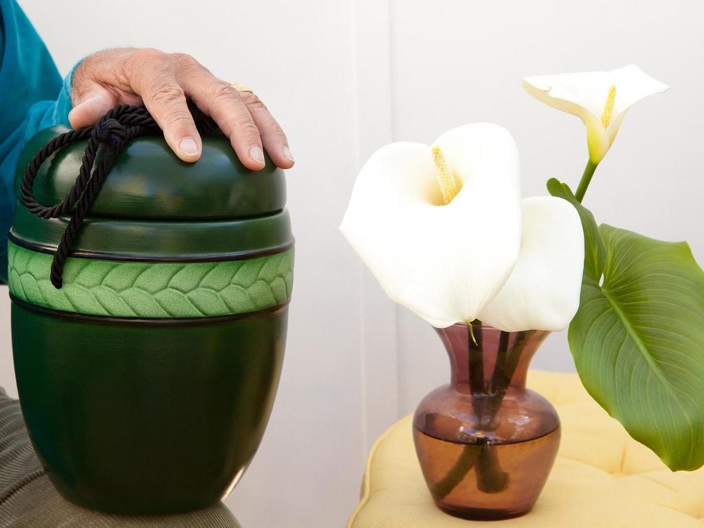 Man 'flushed grandparents ashes down toilet' after…