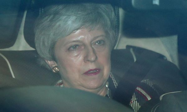 Brexit: May vows to put deal to MPs in early June