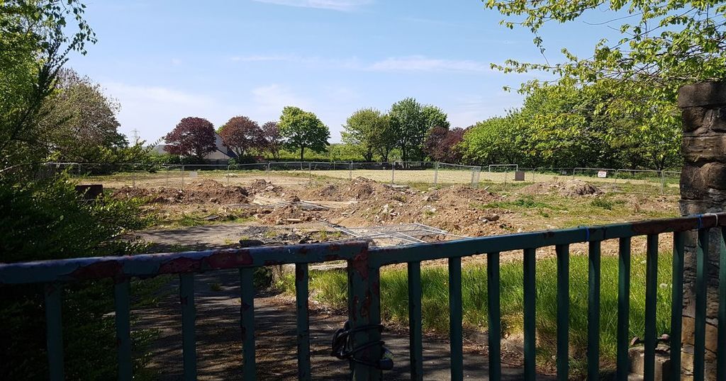 New homes could be built on former school site