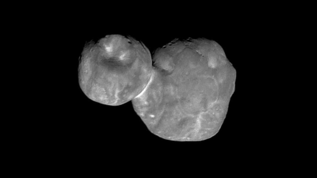 First New Horizons Science Results Reveal Secrets Of…