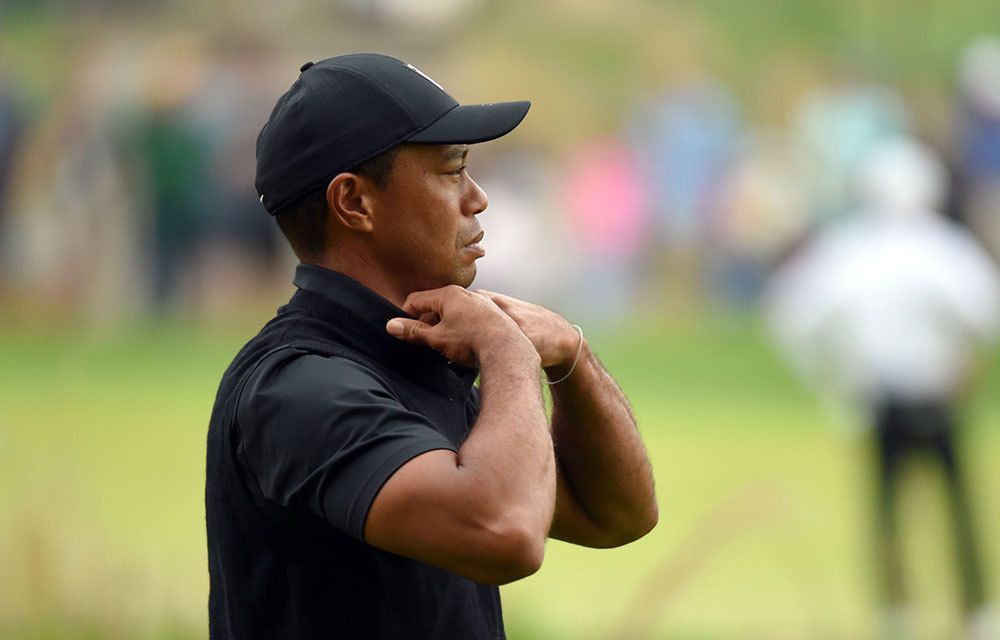 WATCH Tiger Woods misses cut at PGA Championship