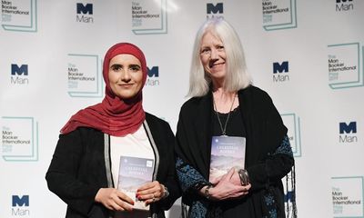 Man Booker International prize: Jokha Alharthi wins for Celestial Bodies