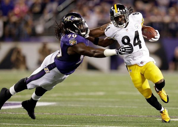 Ravens Signing Pernell McPhee, Shane Ray Good For Pass Rush Plus Value