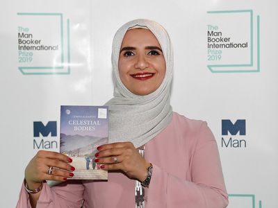Man Booker International Prize 2019: Jokha Alharthi wins for Celestial Bodies