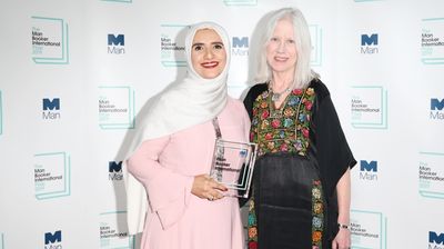 Omani author Jokha Alharthi wins Man Booker International Prize
