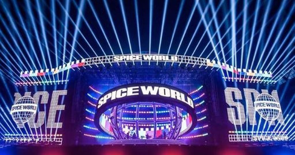 Angry Spice Girls fans claim sound was 'horrific' at…