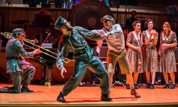 The week in classical: Donnerstag aus Licht; La Damnation de Faust; By Voice Alone – review