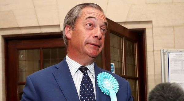 Farage's Brexit Party the big winner as Tories and Labour vote collapses