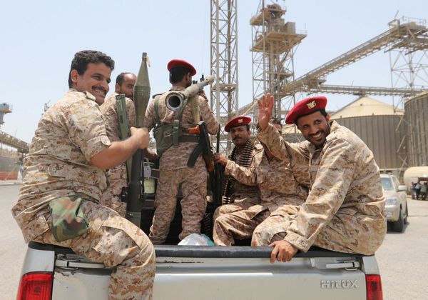 Yemen's Houthi rebels begin raising funds for cash-strapped Hezbollah