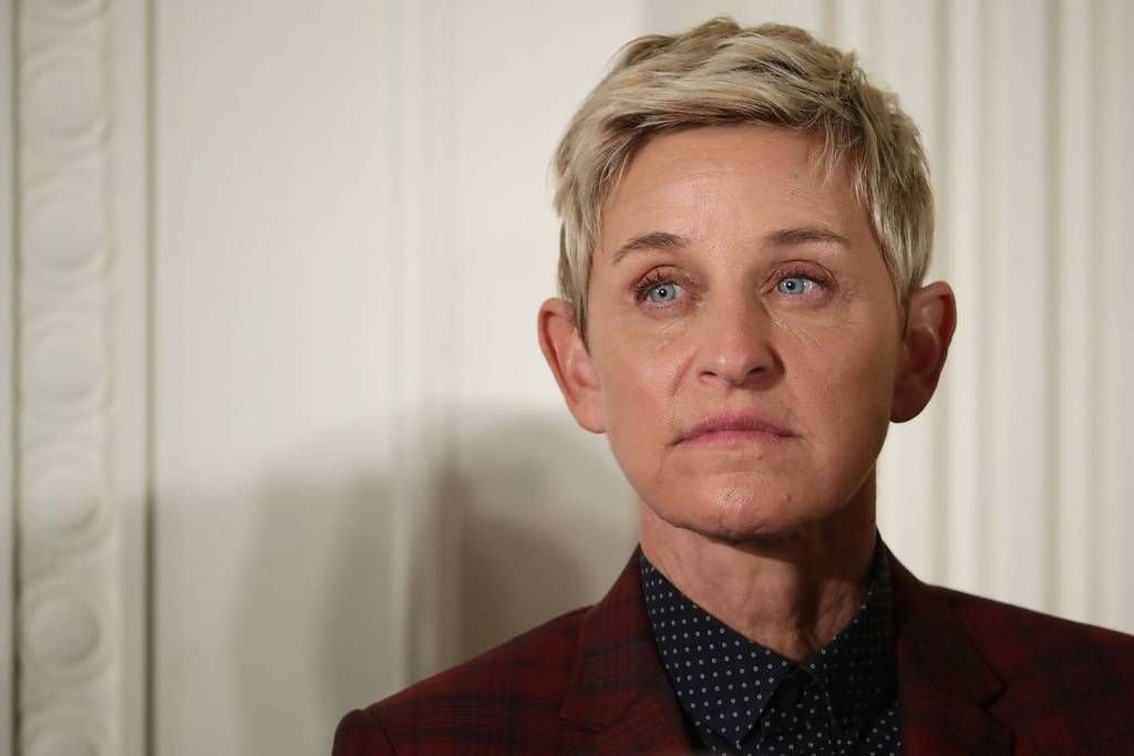 Ellen Degeneres Says She Was Sexually Assaulted By Her