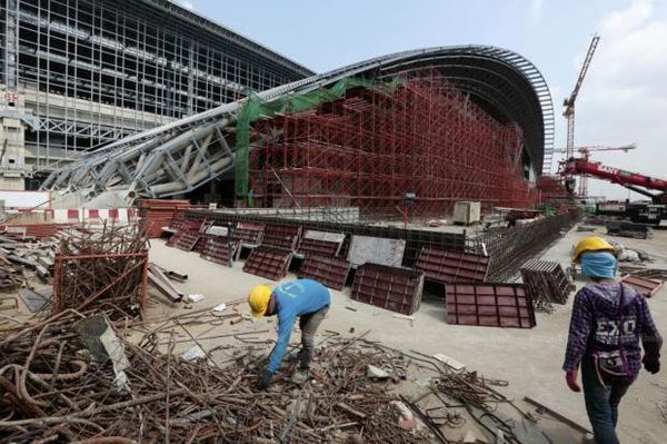 Thailand ranks higher for competitiveness