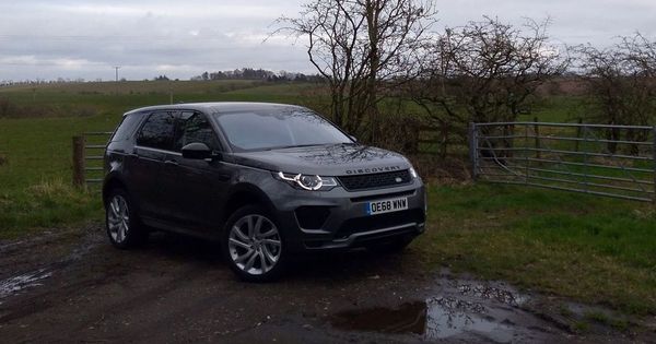 Used Land Rover Discovery Sport review – Prepare to be dazzled by the Disco delights