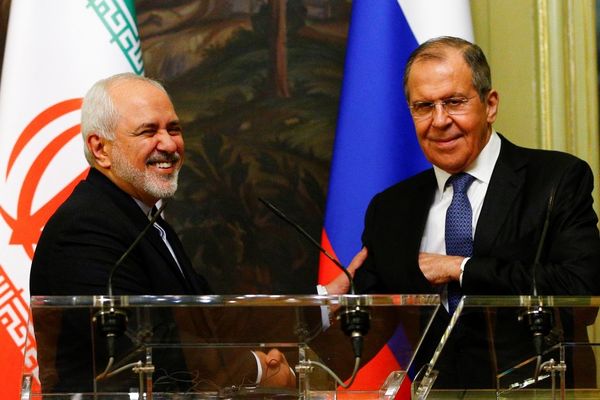 Trump Is Driving Iran into Russia’s Arms