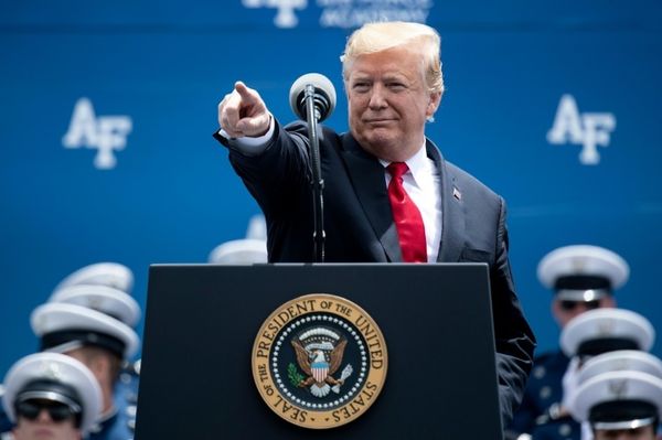 Stock markets slump after Trump announces Mexico tariffs