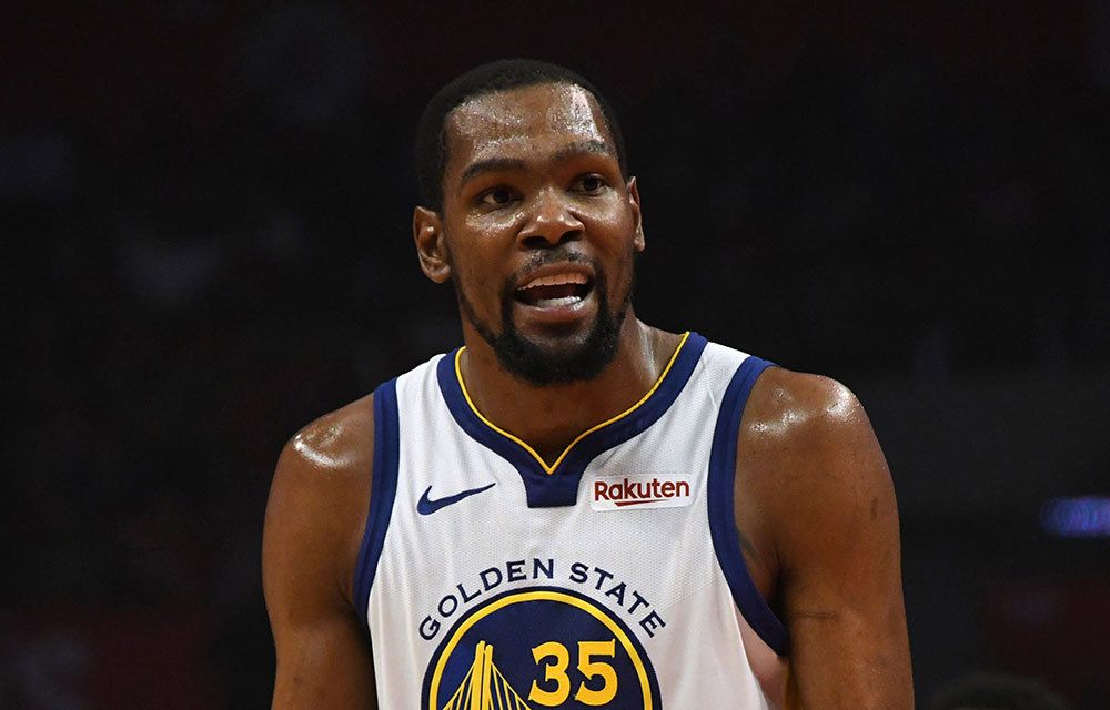 Kevin Durant injury timeline: Will the Warriors star…