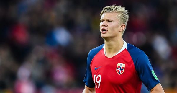 Manchester United manager Ole Gunnar Solskjaer urged to reunite with nine goal sensation Erling Haaland
