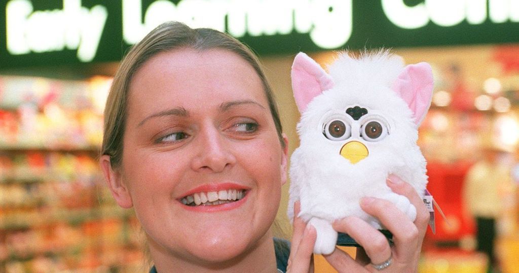 In pictures What shopping was like at Cribbs Causeway…