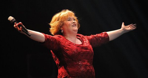 Britain's Got Talent star Susan Boyle confirmed to compete on champions spin-off