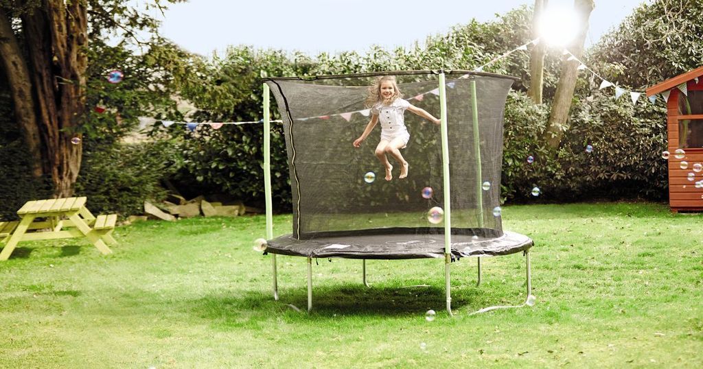 Aldi releasing two trampolines that are perfect for…
