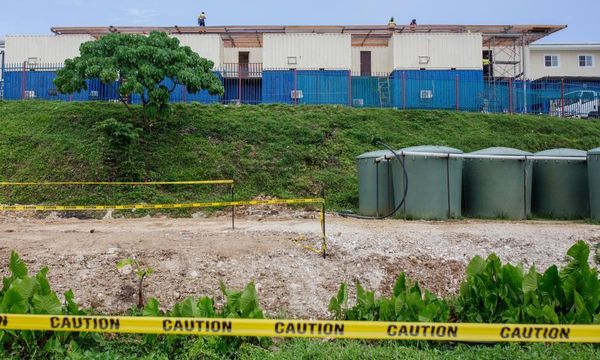 Notorious PNG police unit deployed at Manus refugee camp as tensions rise