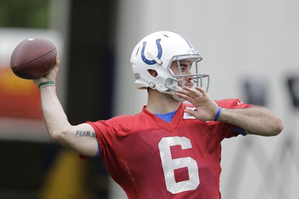 Colts training camp preview: QB Chad Kelly