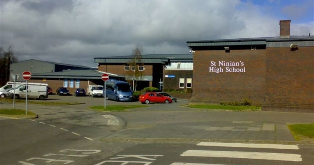 Giffnock school praised for leadership, attainment and…