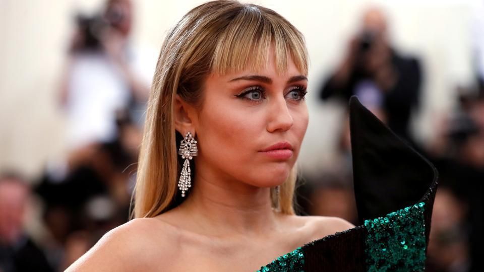 Miley Cyrus breaks silence after being groped: ‘She…