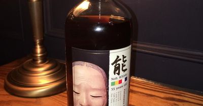 Liverpool bar is serving a whisky so rare it will cost you £1k a shot